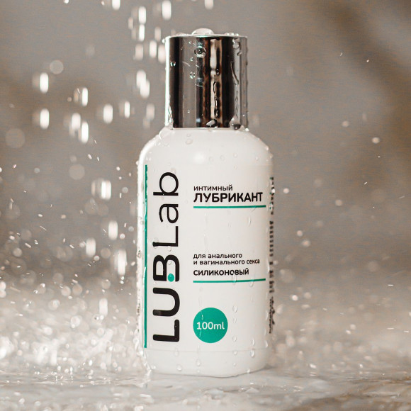 Универсальный силиконовый лубрикант LUBLab - 100 мл. Универсальный силиконовый лубрикант LUBLab - 100 мл.
