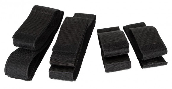 Набор фиксирующих лент для рук и ног Arm & Leg Restraints Набор фиксирующих лент для рук и ног Arm & Leg Restraints