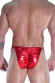 Красные блестящие трусы-слипы Красные блестящие трусы-слипы