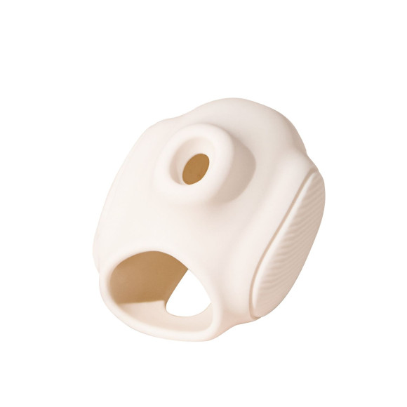 Вибратор с вакуумной стимуляцией Tilly Вибратор с вакуумной стимуляцией Tilly