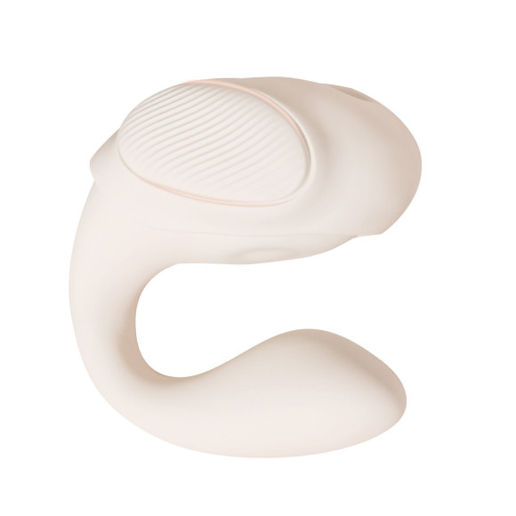 Вибратор с вакуумной стимуляцией Tilly Вибратор с вакуумной стимуляцией Tilly