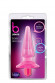 Розовая анальная пробка с вибрацией B YOURS BASIC VIBRA PLUG - 11,4 см. Розовая анальная пробка с вибрацией B YOURS BASIC VIBRA PLUG - 11,4 см.