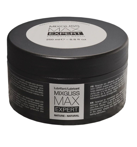Гель для фистинга Mixgliss Max Expert - 250 мл. Гель для фистинга Mixgliss Max Expert - 250 мл.