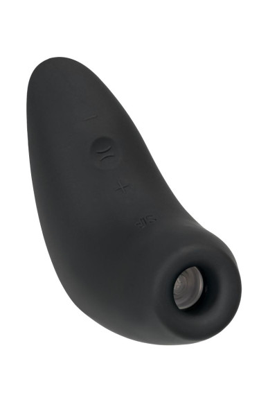 Черный вакуум-волновой бесконтактный стимулятор клитора Magnetic Deep Pulse Черный вакуум-волновой бесконтактный стимулятор клитора Magnetic Deep Pulse