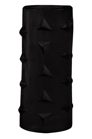 Набор из 7 черных насадок PENIS SLEEVES SET Набор из 7 черных насадок PENIS SLEEVES SET