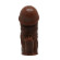 Коричневая насадка на пенис - 11,5 см. Коричневая насадка на пенис - 11,5 см.