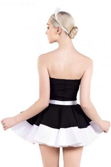 Костюм Горничная - низ Костюм Горничная - низ