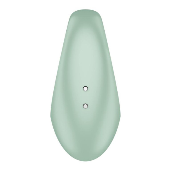 Зеленое эрекционное кольцо Satisfyer Perfect Pair 3