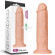 Телесный фаллоимитатор-гигант 11 Realistic Long Dildo - 28 см. Телесный фаллоимитатор-гигант 11 Realistic Long Dildo - 28 см.