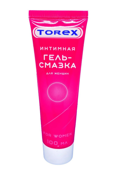 Гель-смазка на водной основе For Women - 100 мл. Гель-смазка на водной основе For Women - 100 мл.