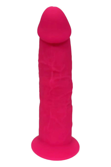 Розовый фаллоимитатор Real Love Dildo 7.5 Inch - 19,5 см. Розовый фаллоимитатор Real Love Dildo 7.5 Inch - 19,5 см.