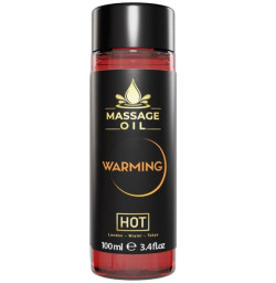 Массажное масло с согревающим эффектом Massage Oil Warming - 100 мл. Массажное масло с согревающим эффектом Massage Oil Warming - 100 мл.