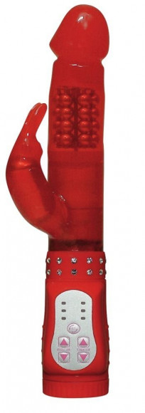 Вибратор Diamond Affairs - 24 см. Вибратор Diamond Affairs - 24 см.