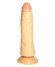 Фаллоимитатор-реалистик №3 с присоской - 17 см. Фаллоимитатор-реалистик №3 с присоской - 17 см.