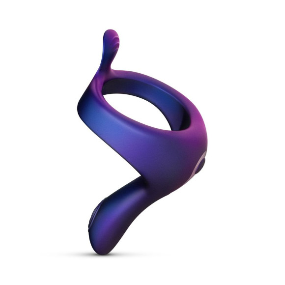 Фиолетовое эрекционное виброкольцо Solar Фиолетовое эрекционное виброкольцо Solar