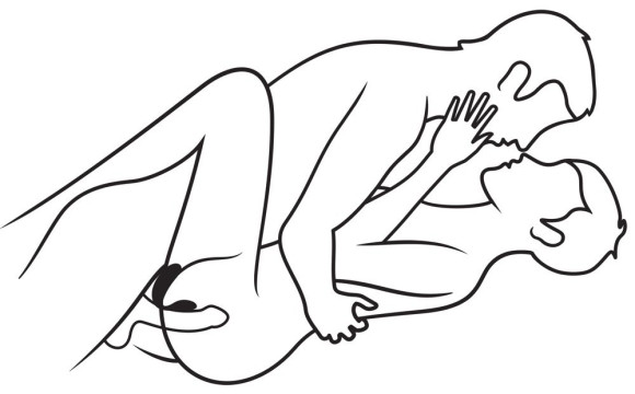 Розовый вибратор для пар We-Vibe Chorus Розовый вибратор для пар We-Vibe Chorus