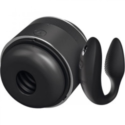 Набор для пар Double the Fun: мастурбатор ARCwave Voy и вибратор We-Vibe Sync 2 Набор для пар Double the Fun: мастурбатор ARCwave Voy и вибратор We-Vibe Sync 2