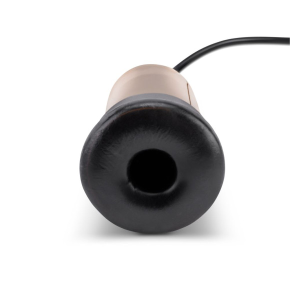 Мастурбатор с вибрацией Head Stroking Мастурбатор с вибрацией Head Stroking