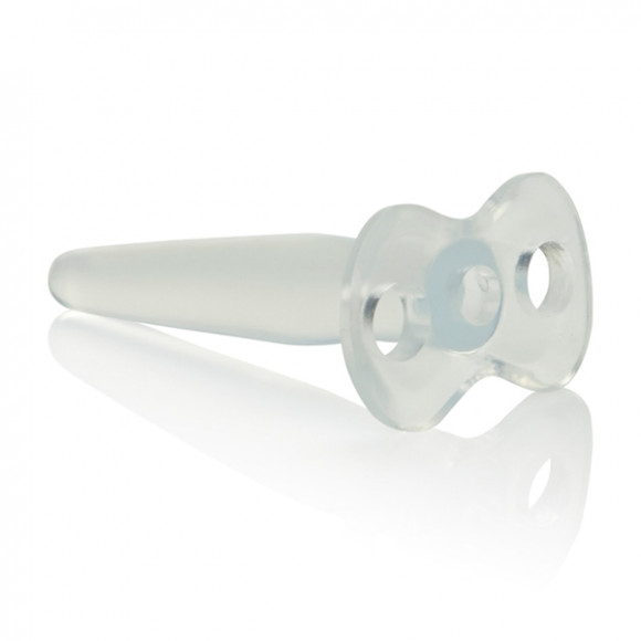 Пробка Silicone Tee Probes Clear Пробка Silicone Tee Probes Clear