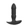 Черный анальный вибромассажёр с 10 режимами возвратно-поступательных движений - 14,5 см. Черный анальный вибромассажёр с 10 режимами возвратно-поступательных движений - 14,5 см.