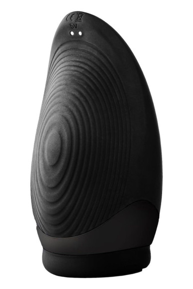 Мастурбатор с вибрацией и функцией нагрева Squeezable Stroker Мастурбатор с вибрацией и функцией нагрева Squeezable Stroker