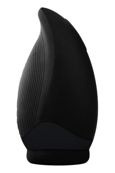 Мастурбатор с вибрацией и функцией нагрева Squeezable Stroker Мастурбатор с вибрацией и функцией нагрева Squeezable Stroker