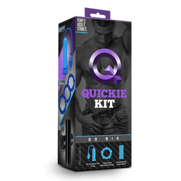 Набор для мужчин Go Big из 5 предметов Набор для мужчин Go Big из 5 предметов