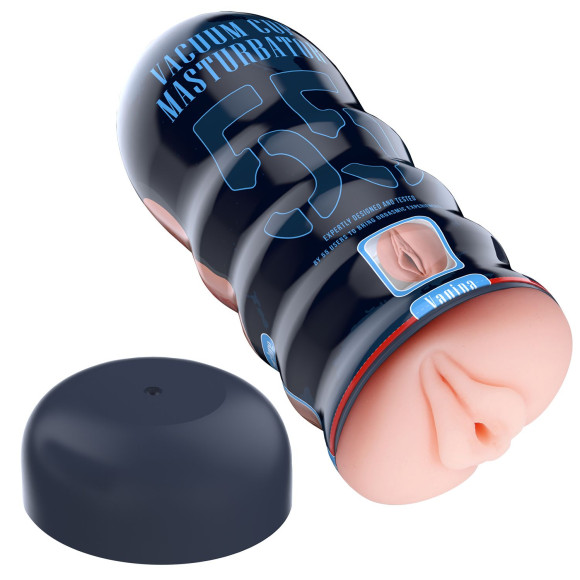 Мастурбатор-вагина Vacuum Cup Masturbator Мастурбатор-вагина Vacuum Cup Masturbator