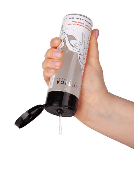 Интимный гель на водной основе Classic Glide Warming Effect с согревающим эффектом - 200 мл.