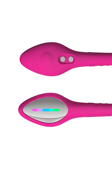 Розовое виброяйцо Lovense Lush 4