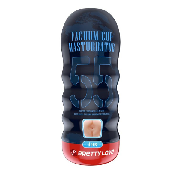 Мастурбатор-анус Vacuum Cup Masturbator Мастурбатор-анус Vacuum Cup Masturbator