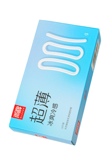 Презервативы Elasun Ice - 10 шт. Презервативы Elasun Ice - 10 шт.