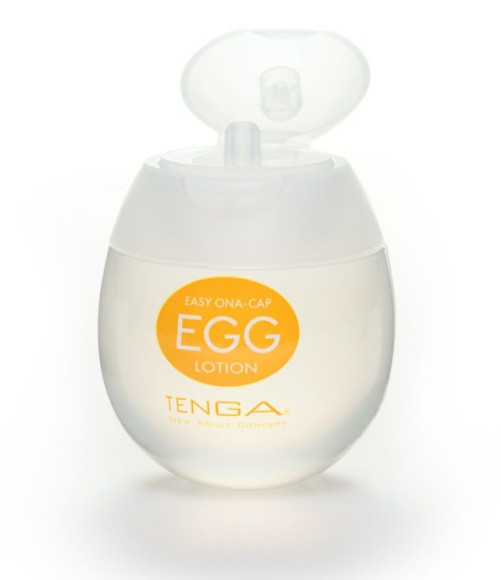 Лубрикант на водной основе Tenga Egg Lotion - 50 мл. Лубрикант на водной основе Tenga Egg Lotion - 50 мл.