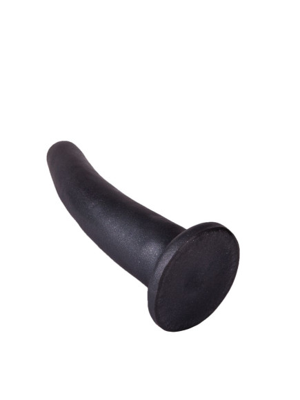 Страпон с 2 насадками и вибрацией UniStrap - 19 и 12 см. Страпон с 2 насадками и вибрацией UniStrap - 19 и 12 см.