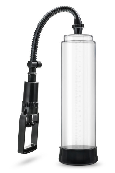 Прозрачная вакуумная помпа PERFORMANCE VX3 Прозрачная вакуумная помпа PERFORMANCE VX3