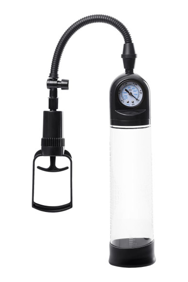 Прозрачная механическая помпа Helmer с манометром Прозрачная механическая помпа Helmer с манометром