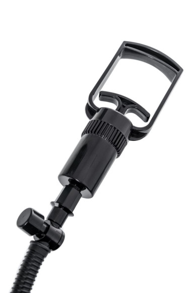 Прозрачная механическая помпа Helmer с манометром Прозрачная механическая помпа Helmer с манометром