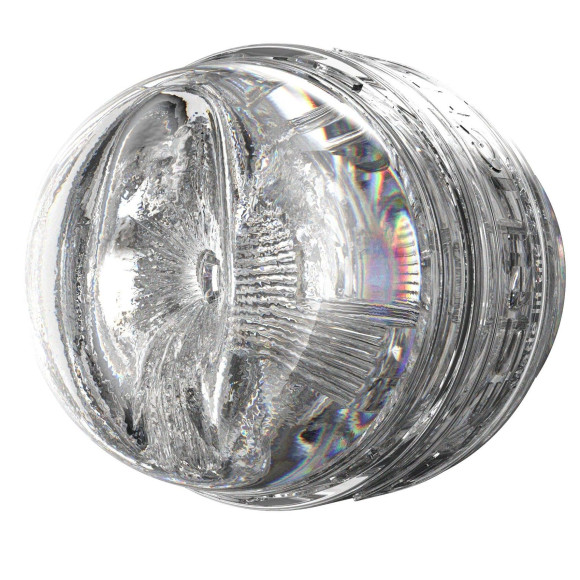 Прозрачный мастурбатор Fleshlight Quickshot Autumn Falls