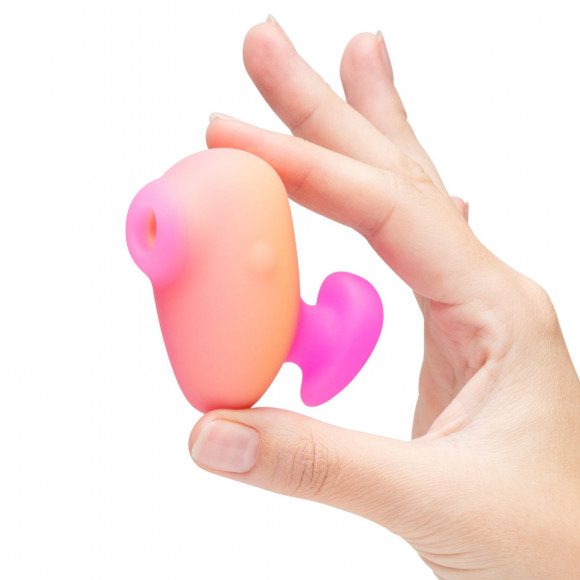 Бесконтактный клиторальный стимулятор Romp Kiss Бесконтактный клиторальный стимулятор Romp Kiss