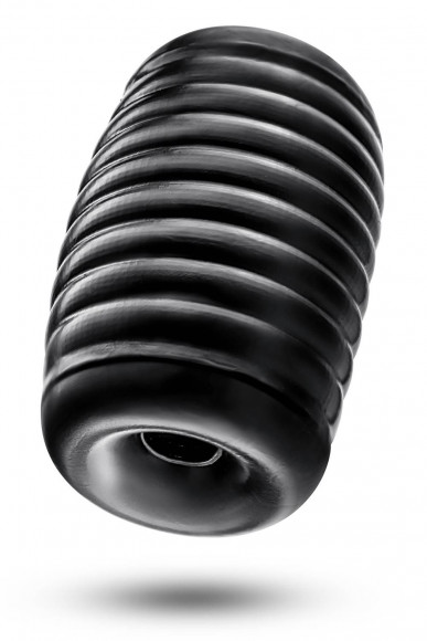 Черный мастурбатор Grasp