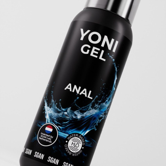 Анальный лубрикант на водной основе SGAN - 100 мл. Анальный лубрикант на водной основе SGAN - 100 мл.