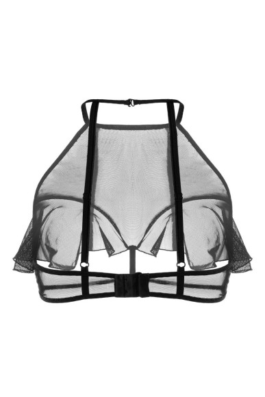 Эротический бралетт Karen с открытой грудью Эротический бралетт Karen с открытой грудью