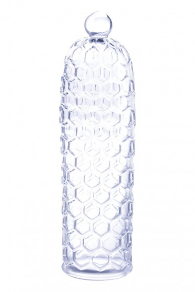 Набор из 2 прозрачных насадок на член Seductive Tickler Sleeves Set Набор из 2 прозрачных насадок на член Seductive Tickler Sleeves Set