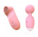 Набор из 2 розовых клиторальных стимуляторов Loli