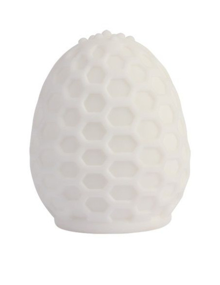 Белый мастурбатор-яйцо Male Tickler Masturbator Белый мастурбатор-яйцо Male Tickler Masturbator