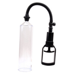 Прозрачная поршневая помпа Beginners Power Pump Прозрачная поршневая помпа Beginners Power Pump