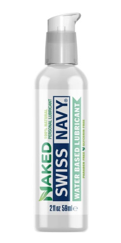 Смазка на водной основе Naked - 59 мл. Смазка на водной основе Naked - 59 мл.