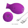 Лиловый клиторальный вакуумный стимулятор Magic Bottle