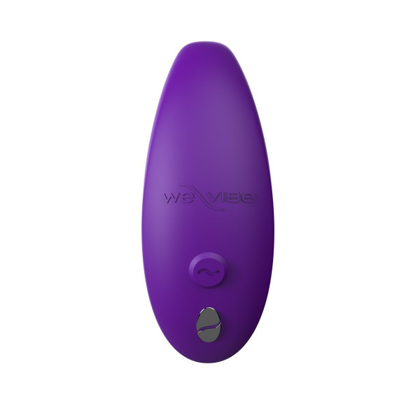 Фиолетовый вибратор для пар We-Vibe Sync 2 Фиолетовый вибратор для пар We-Vibe Sync 2