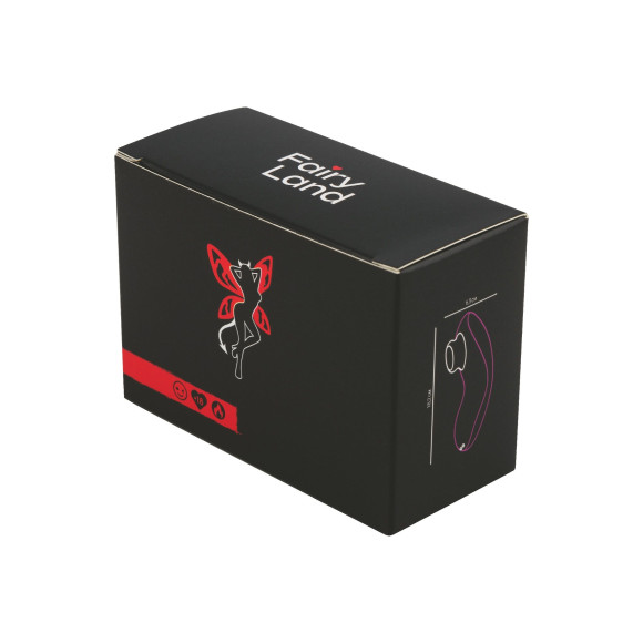 Розовый вакуумный стимулятор клитора Розовый вакуумный стимулятор клитора